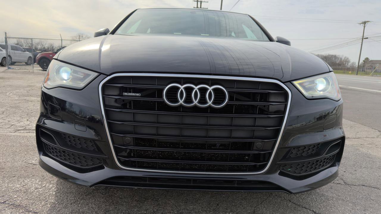 Used 2016 Audi A3 2.0T Premium Plus w/ Premium Plus Package image 18