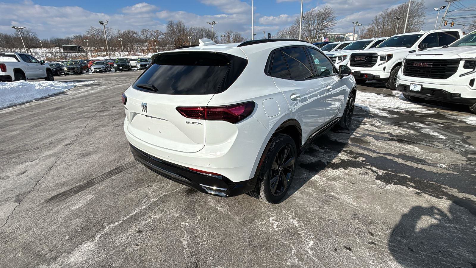 New 2026 Buick Envision Sport Touring image 7