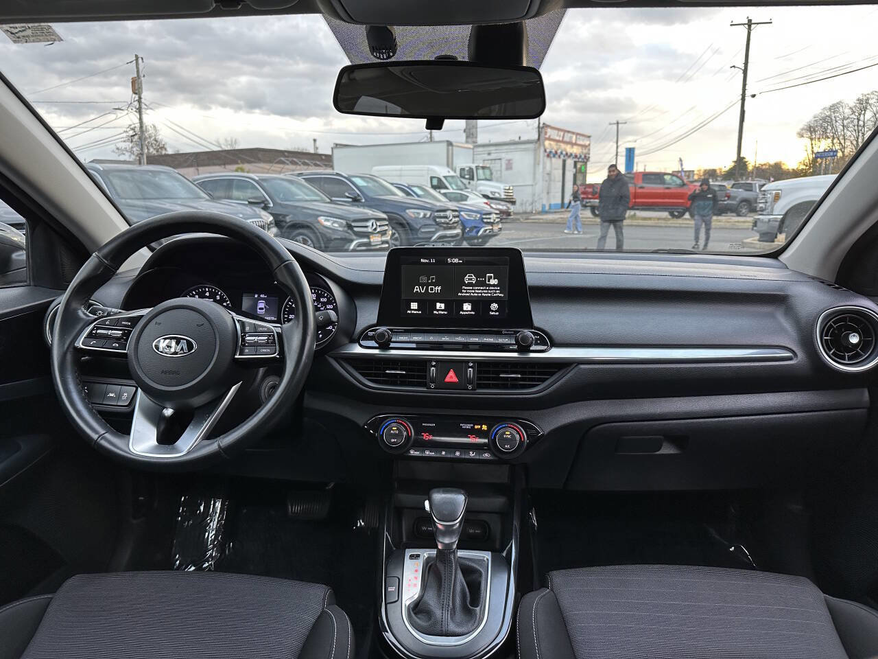 Used 2019 Kia Forte S w/ S Premium Package image 17