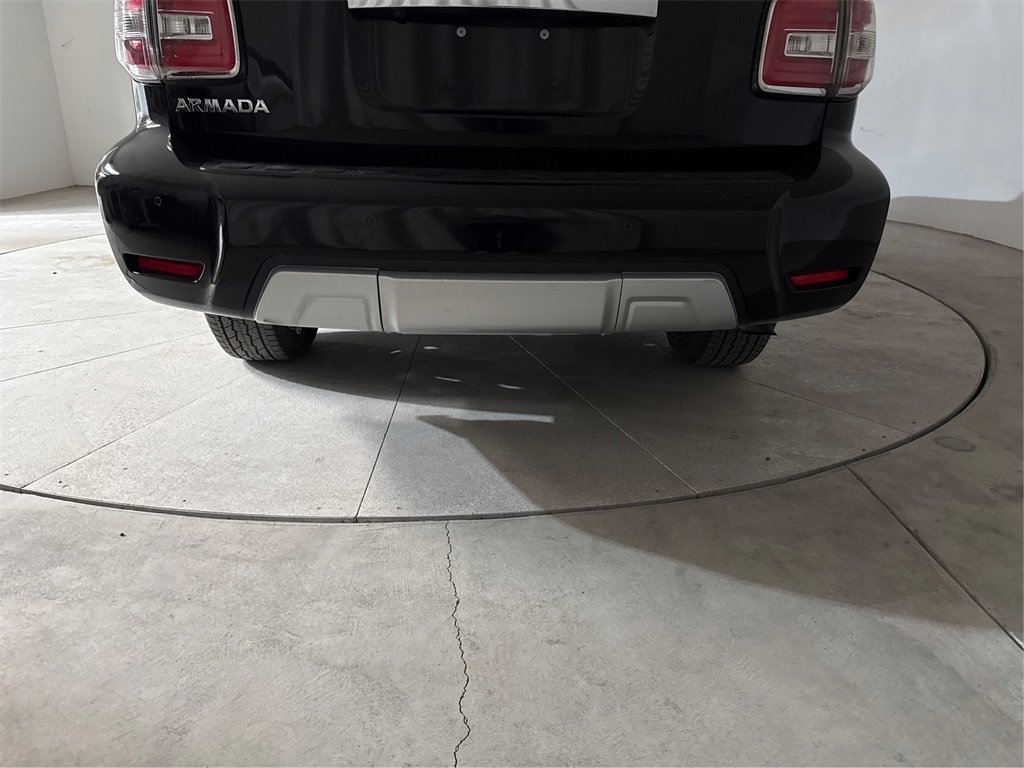 Used 2017 Nissan Armada SV w/ Driver Package image 27