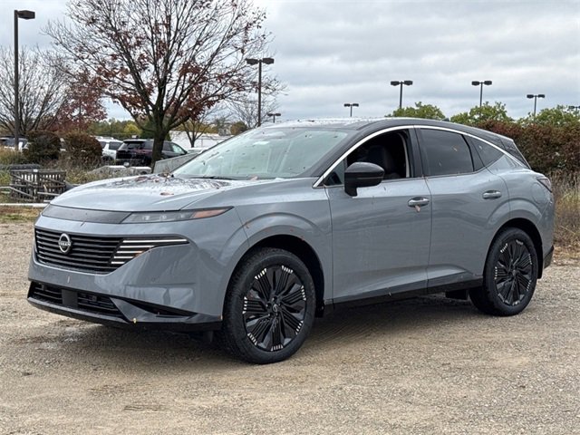 New 2026 Nissan Murano Platinum