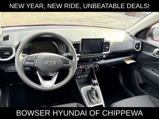 New 2026 Hyundai Venue SE image 6