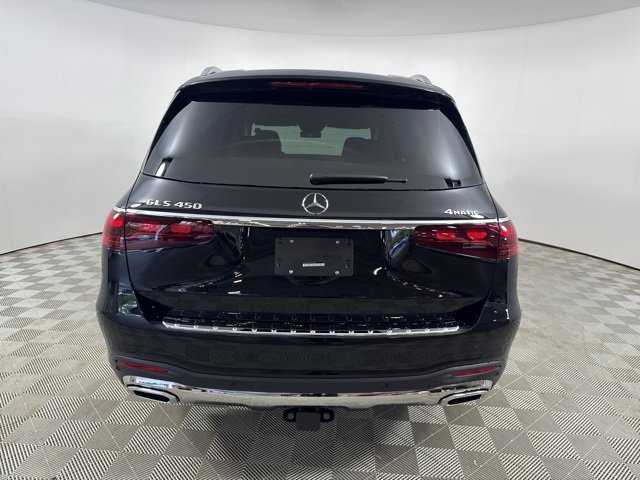 New 2026 Mercedes-Benz GLS 450 4MATIC image 6