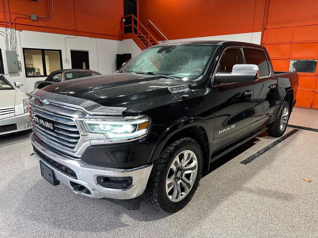 Used 2020 RAM 1500 Longhorn image 7