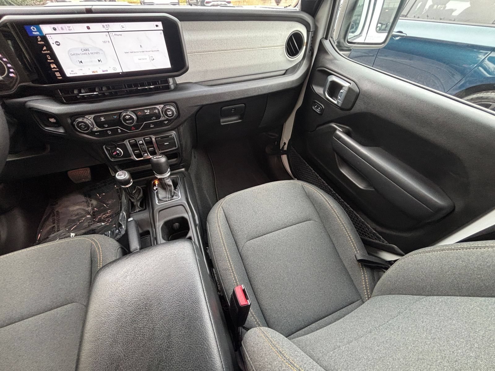 Used 2025 Jeep Wrangler Unlimited Sport AWD/4WD image 33