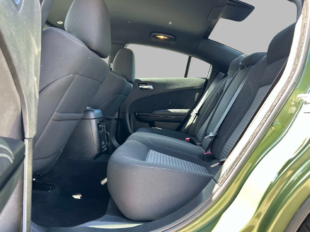Certified 2023 Dodge Charger SXT w/ Blacktop Package AWD/4WD image 13