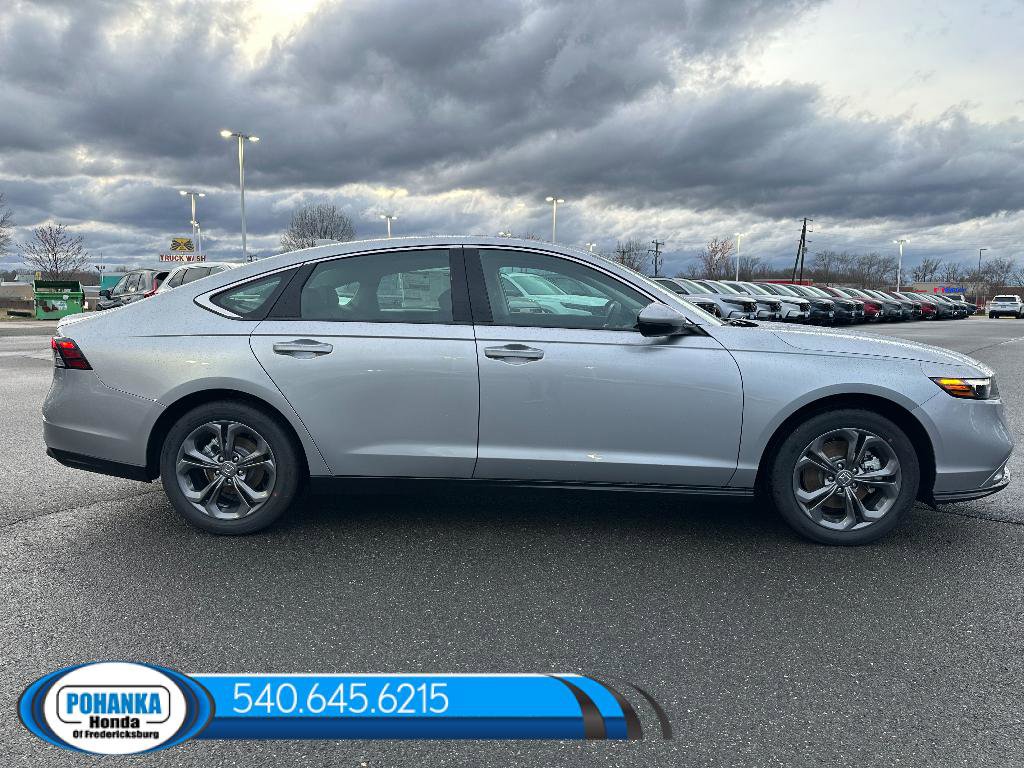 New 2026 Honda Accord Hybrid EX-L image 7