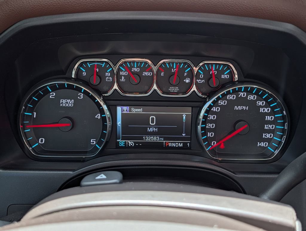 Used 2016 Chevrolet Silverado 3500 High Country w/ Duramax Plus Package AWD/4WD image 41