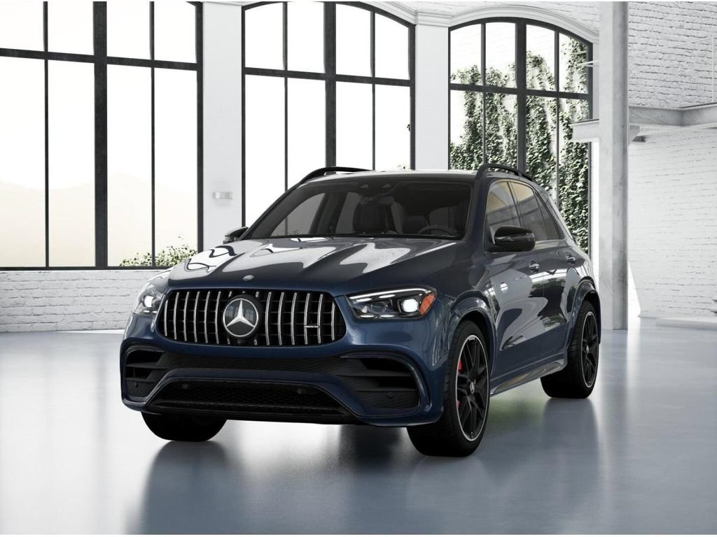 New 2026 Mercedes-Benz GLE 63 AMG S image 41