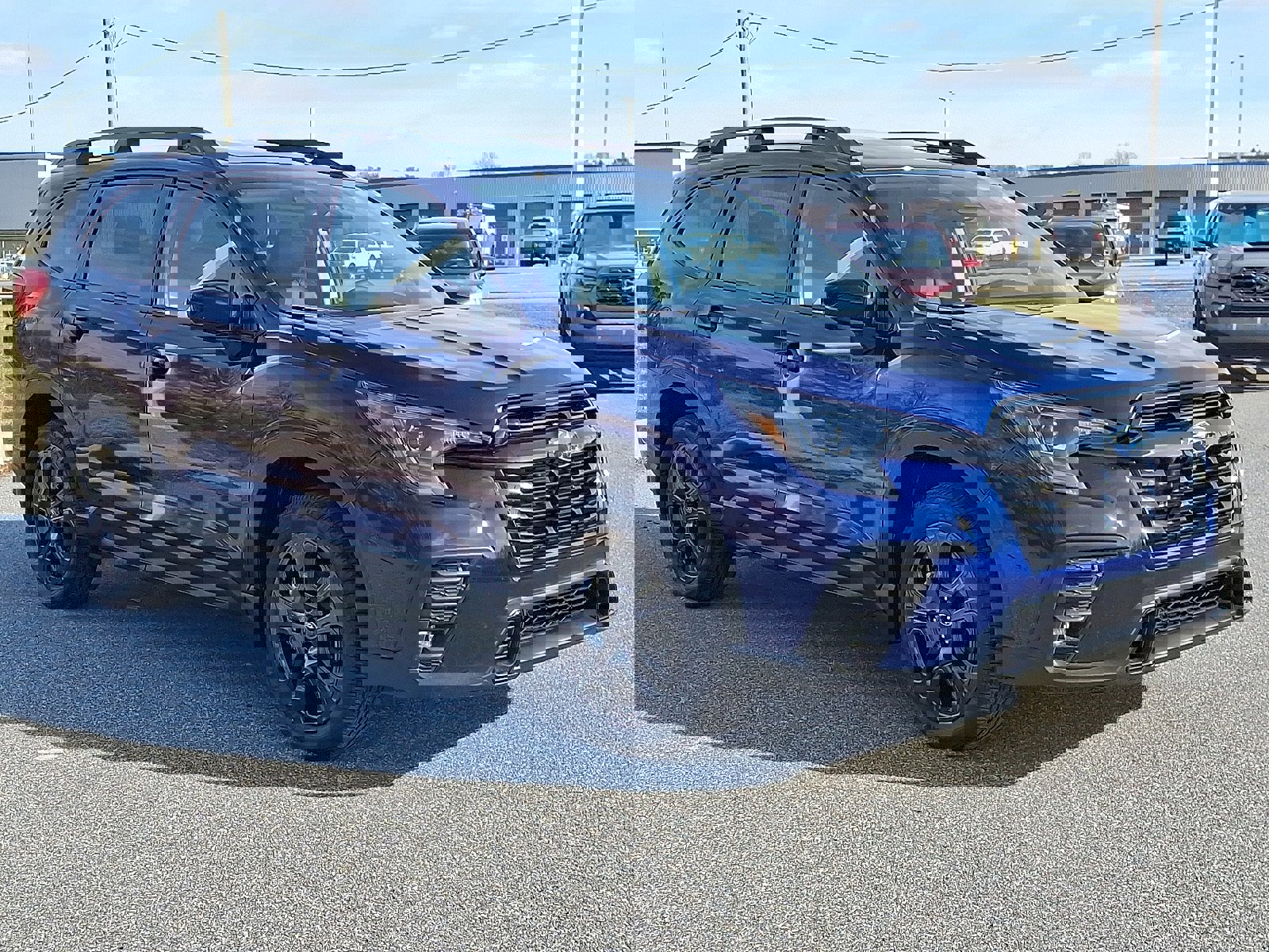 New 2026 Subaru Ascent Bronze Edition image 2