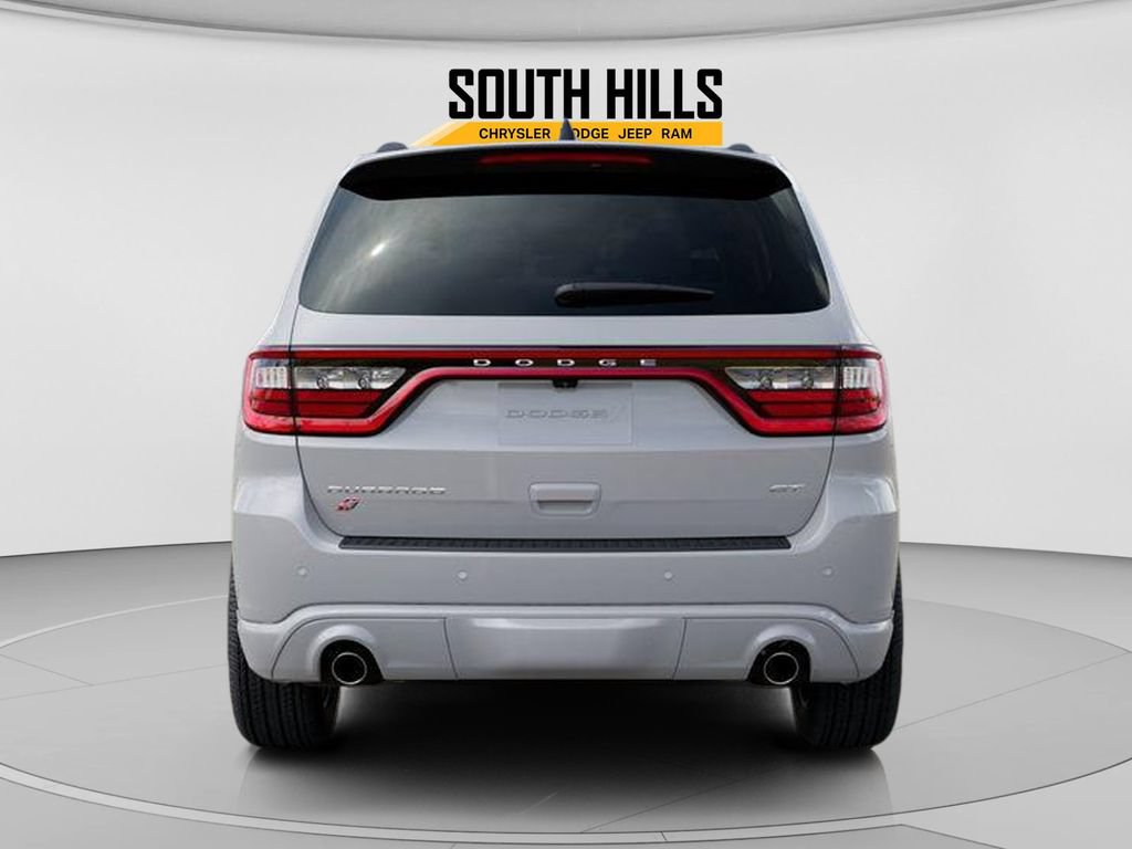 New 2026 Dodge Durango GT AWD/4WD image 7