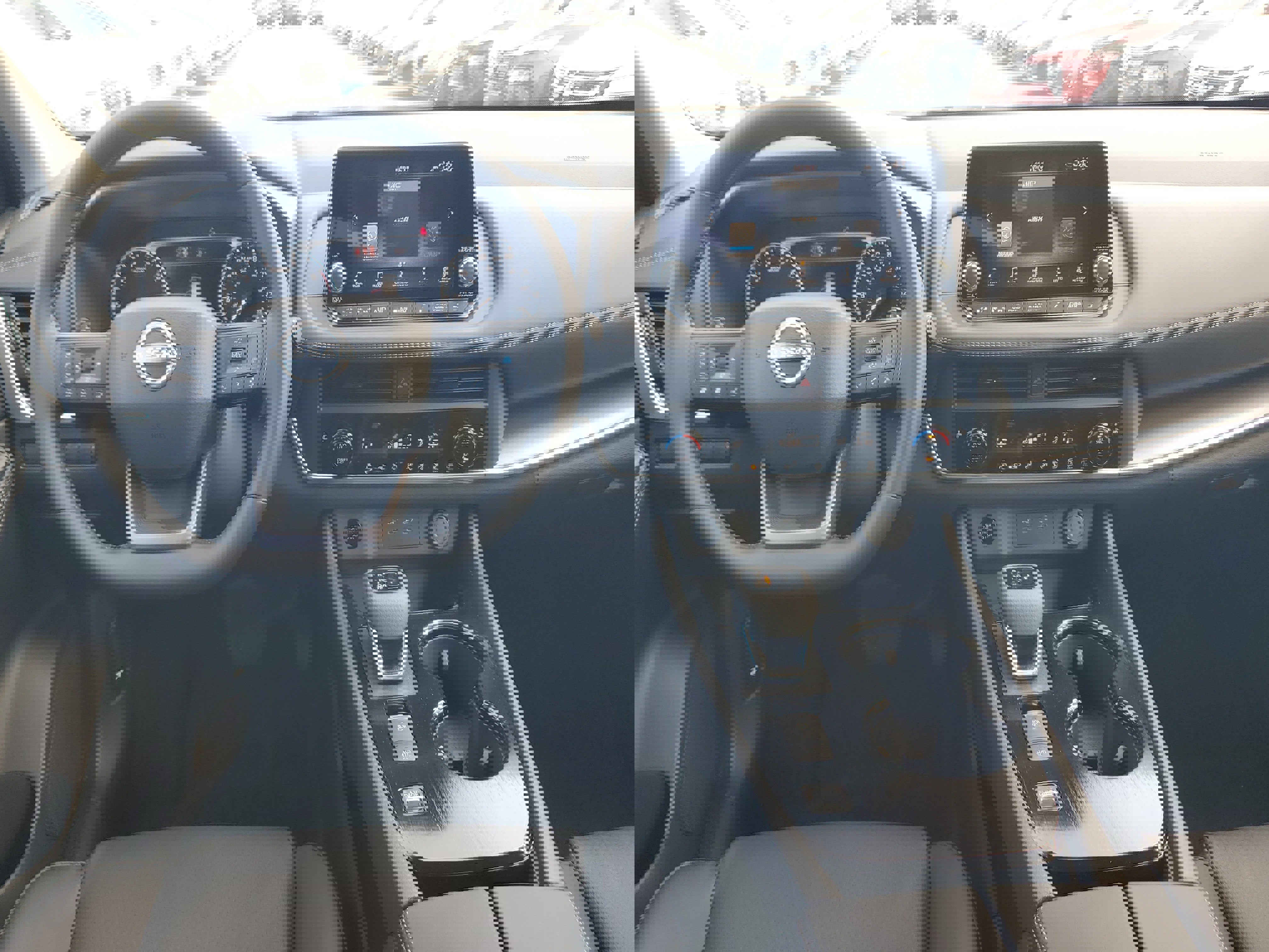 New 2026 Nissan Rogue SV image 14