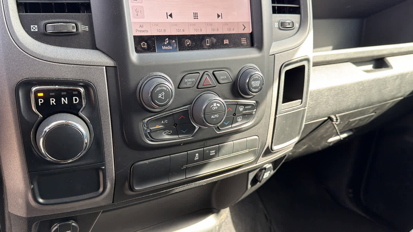 Used 2022 RAM 1500 Tradesman w/ Electronics Convenience Group RWD image 13