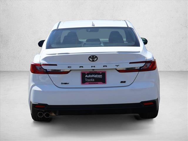 New 2026 Toyota Camry SE FWD image 7