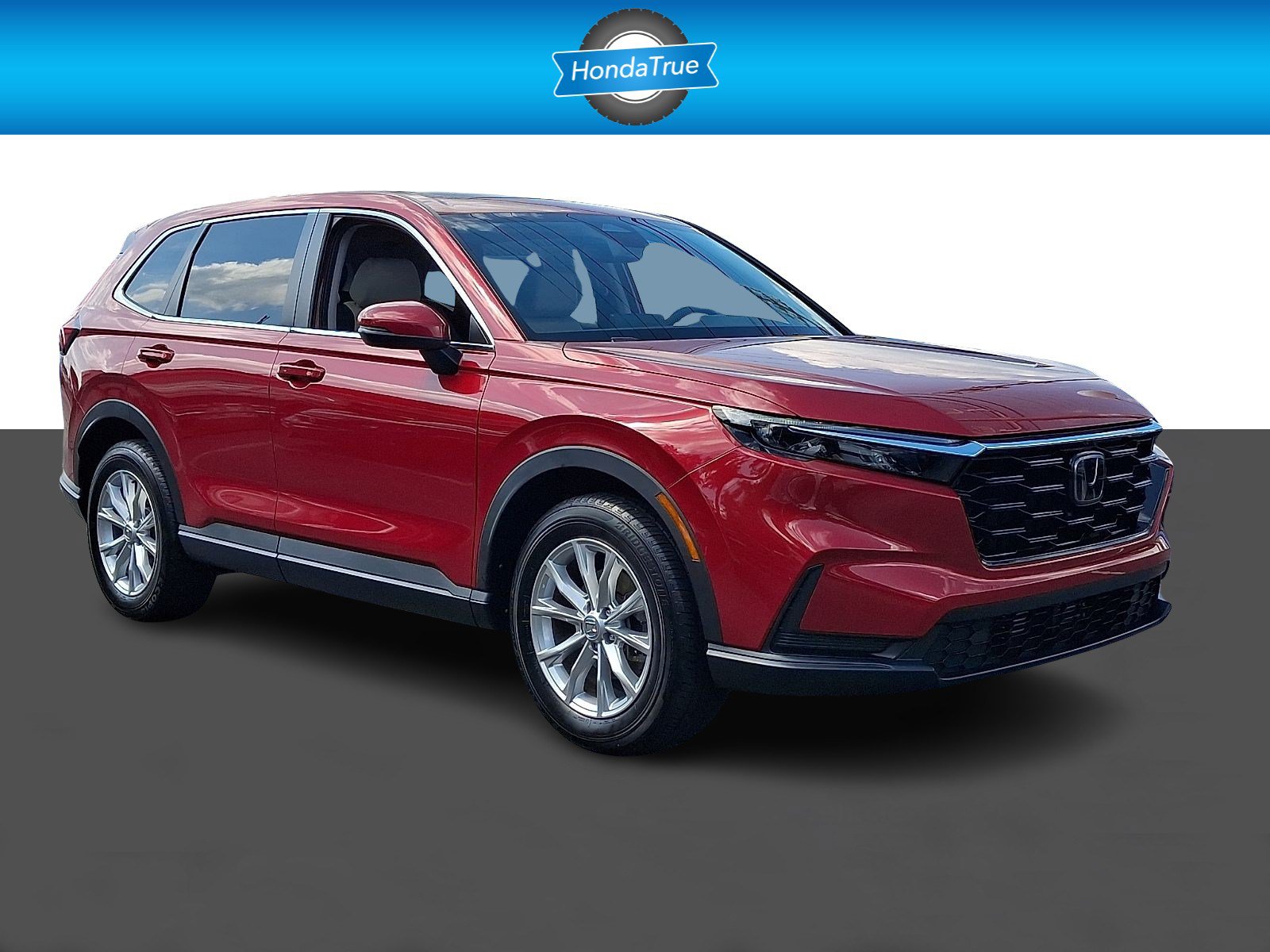 Certified 2024 Honda CR-V EX