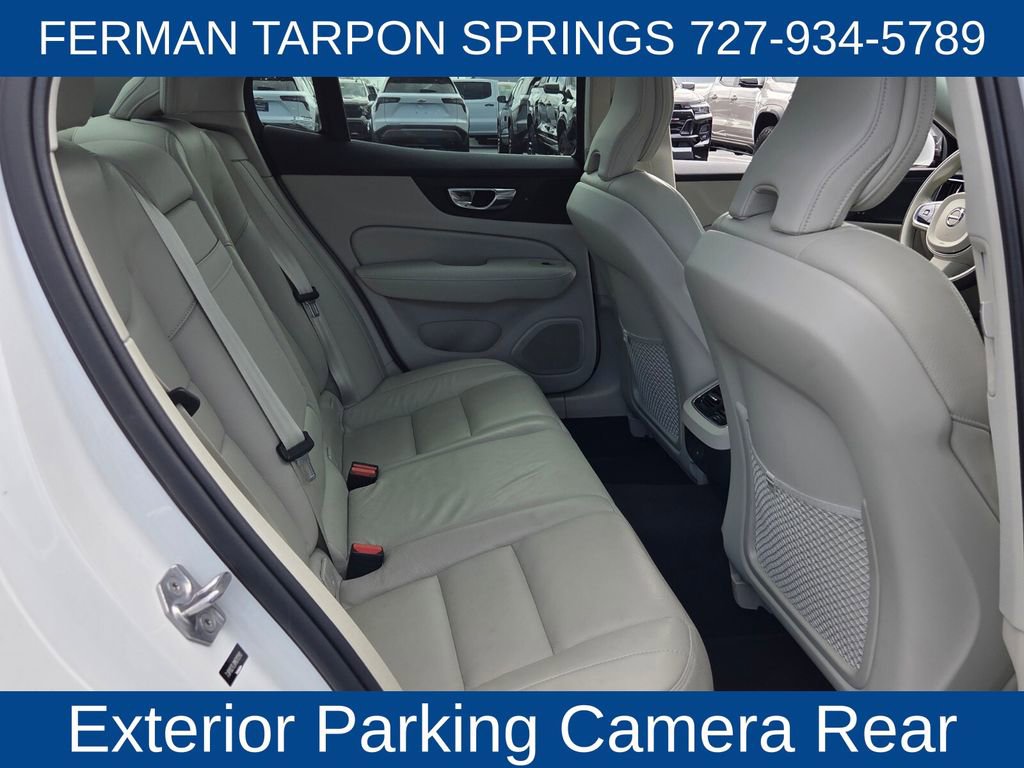 Used 2021 Volvo S60 T5 Inscription image 19