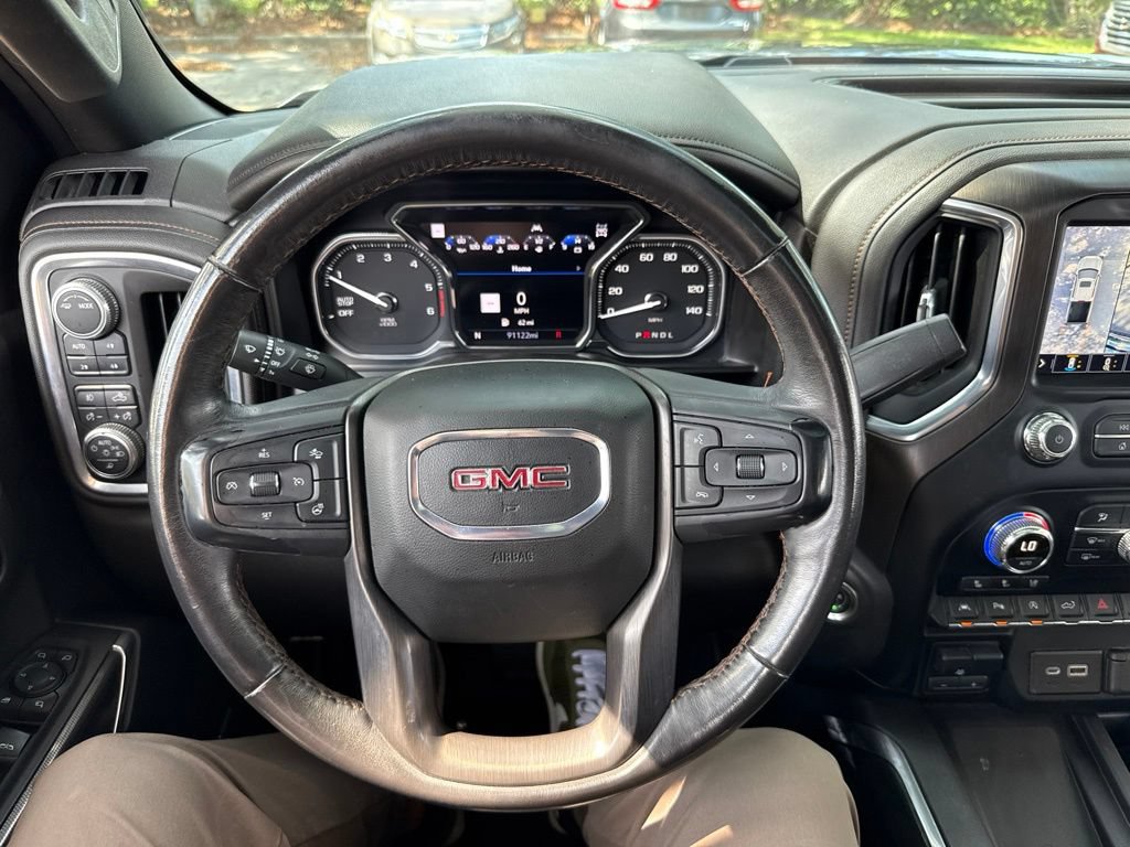 Used 2021 GMC Sierra 1500 AT4 w/ AT4 Premium Package AWD/4WD image 40