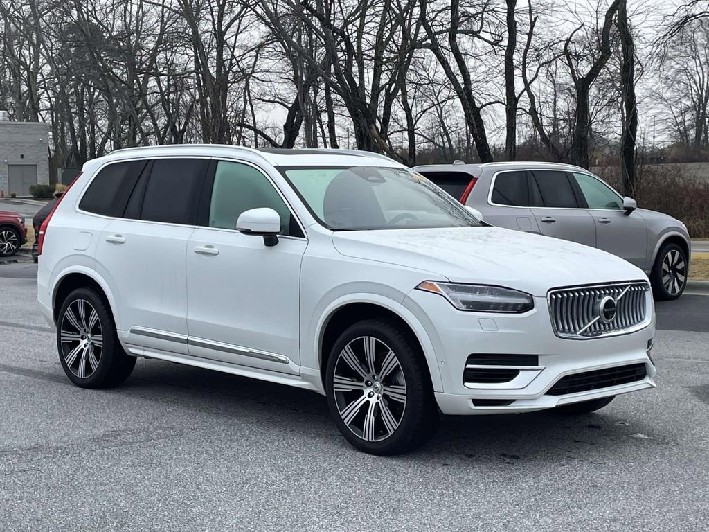 Used 2024 Volvo XC90 T8 Ultimate w/ Protection Package Premier image 1