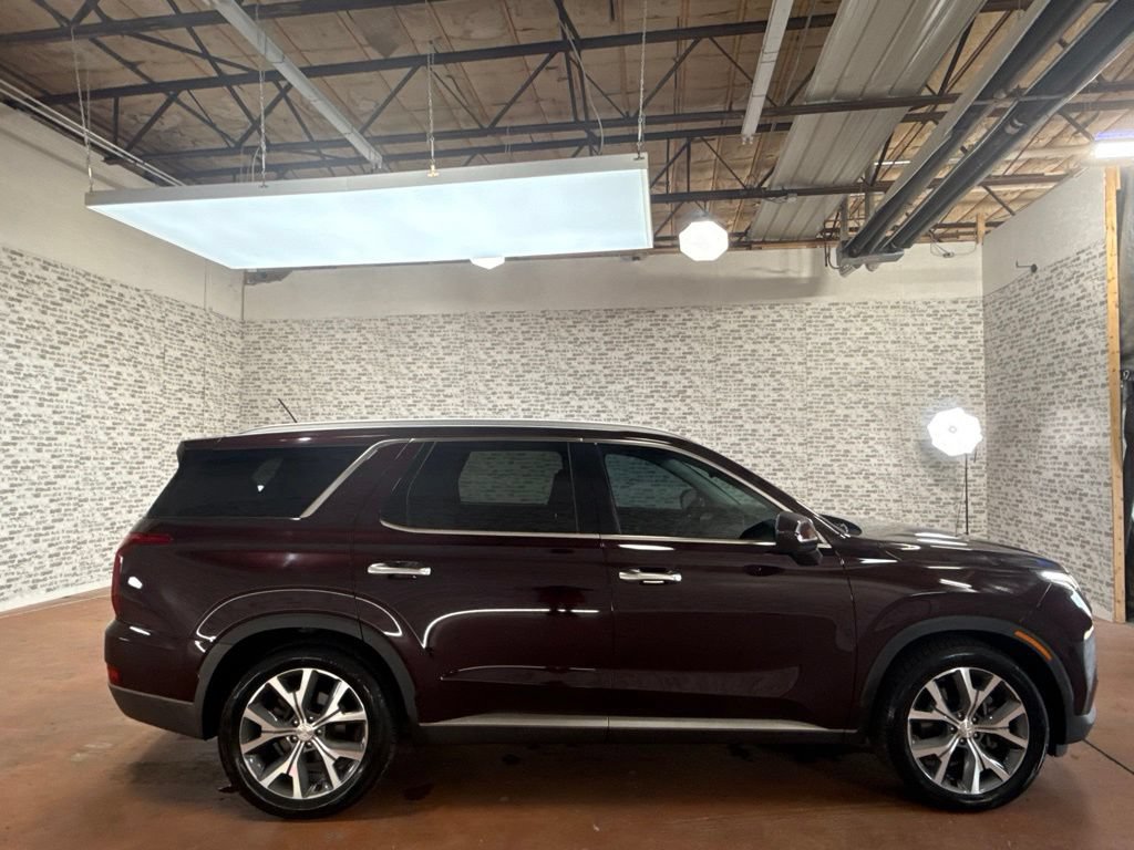Certified 2022 Hyundai Palisade SEL w/ Convenience Package FWD image 8