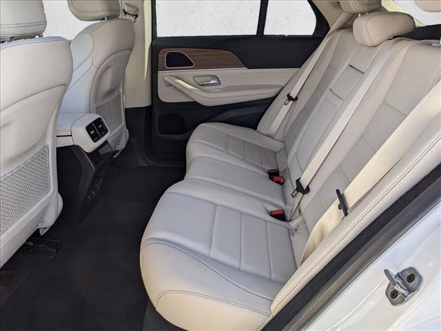 Certified 2025 Mercedes-Benz GLE 350 4MATIC image 23