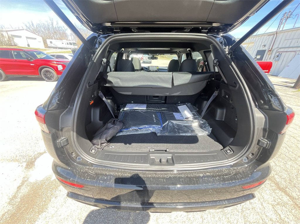 New 2025 Mitsubishi Outlander SEL Black Edition image 24