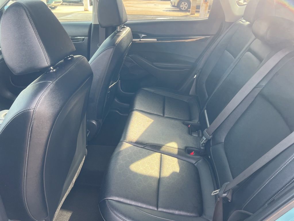 Certified 2024 Kia Seltos SX w/ SX Sunroof Package AWD/4WD image 9