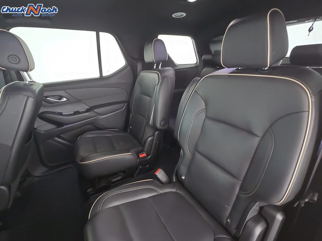 Used 2023 Chevrolet Traverse Premier w/ LPO, Floor Liner Package FWD image 30