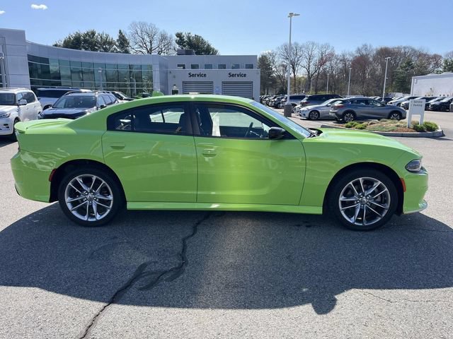 Used 2023 Dodge Charger GT w/ Plus Group AWD/4WD image 3