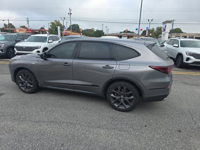 Used 2022 Acura MDX A-Spec AWD/4WD image 3