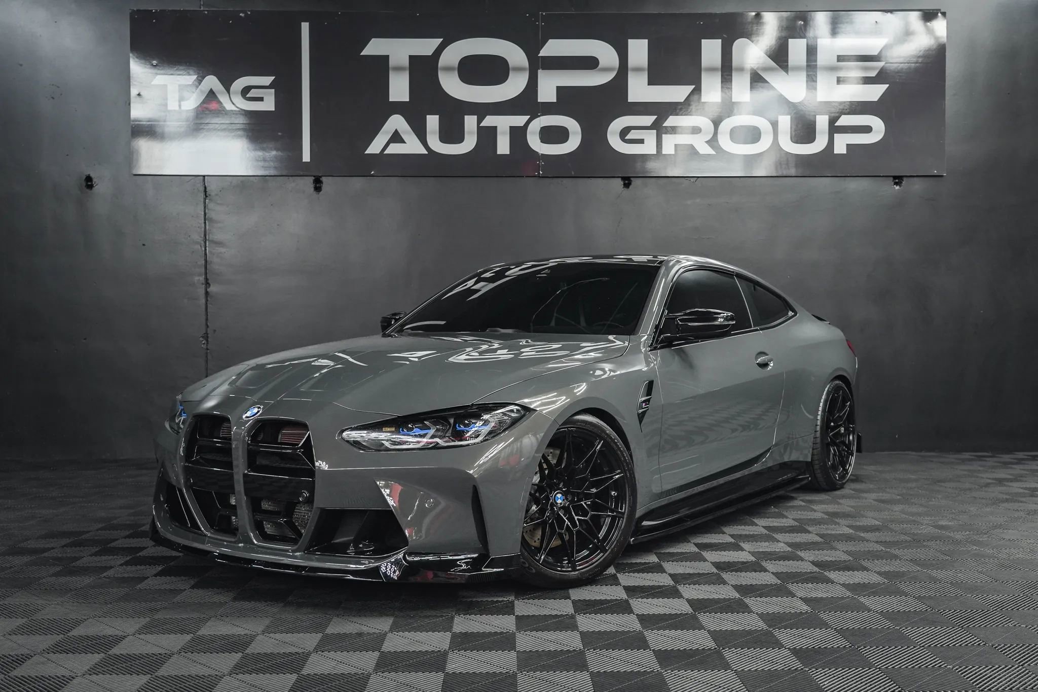 Used 2024 BMW M4 Competition w/ Executive Package