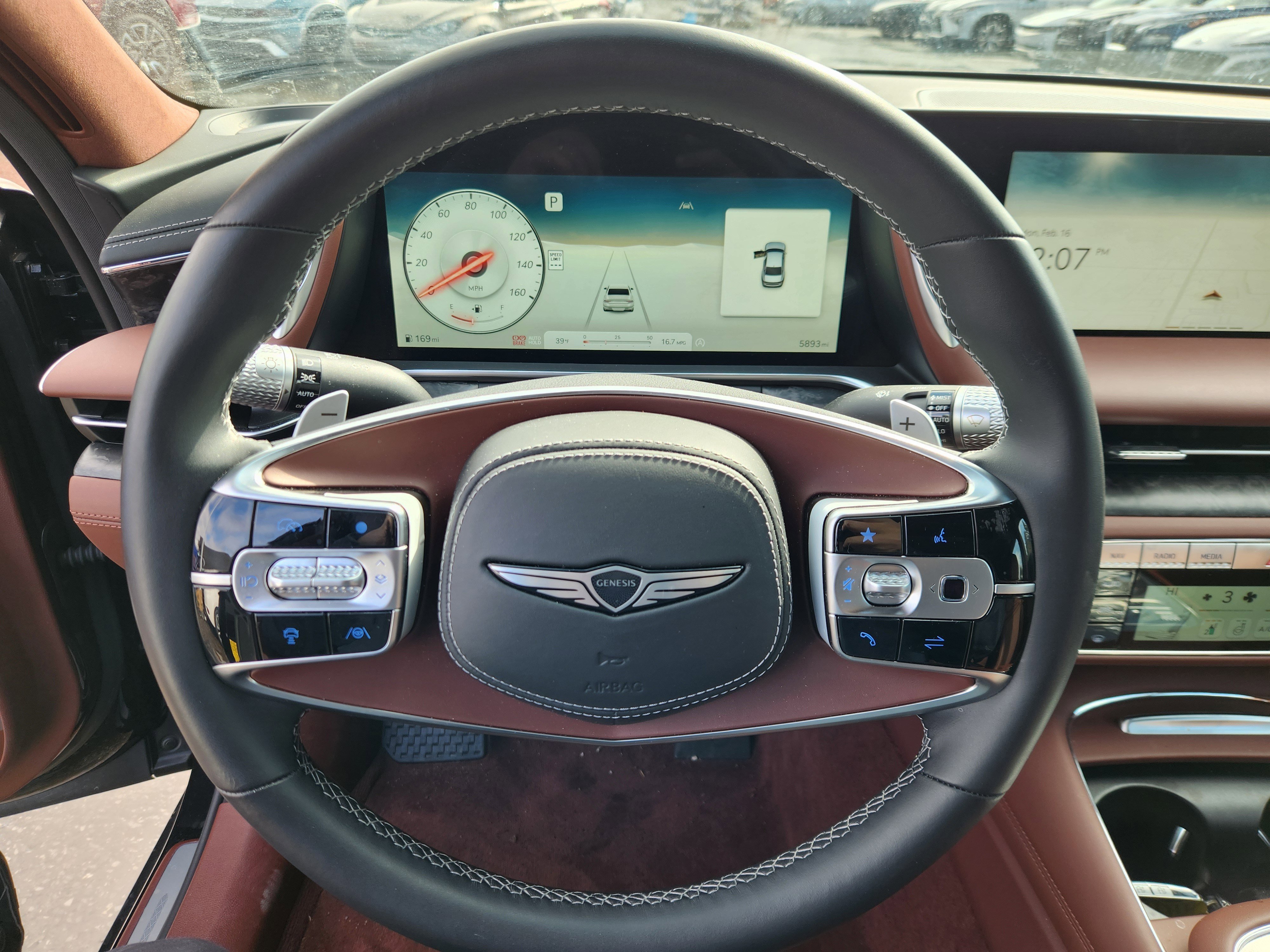 Used 2025 Genesis G90 3.5T image 10