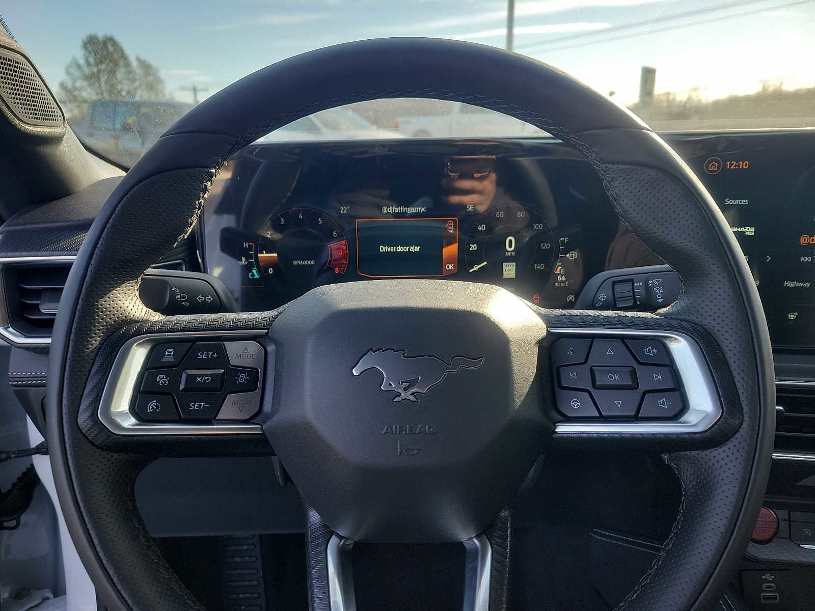 New 2026 Ford Mustang Premium image 18