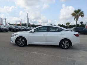 Used 2023 Nissan Sentra SV FWD image 17