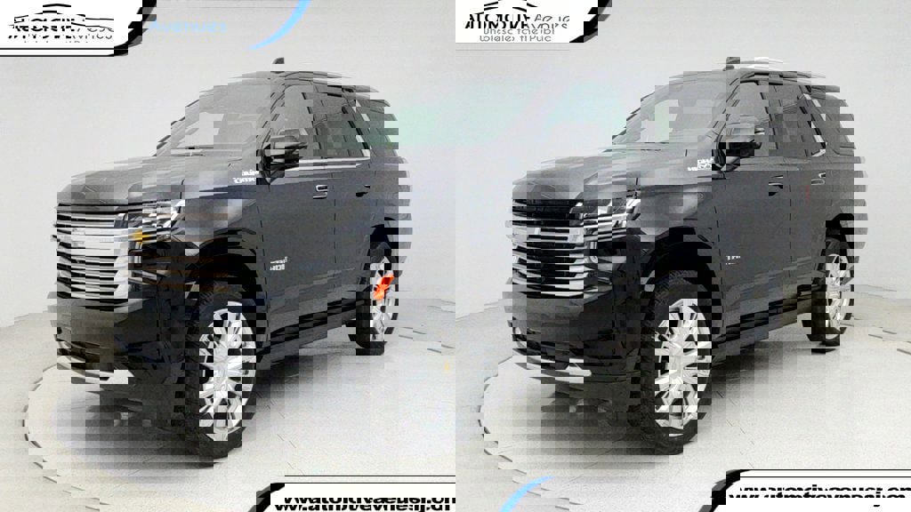Used 2024 Chevrolet Tahoe High Country w/ Advanced Technology Package image 1