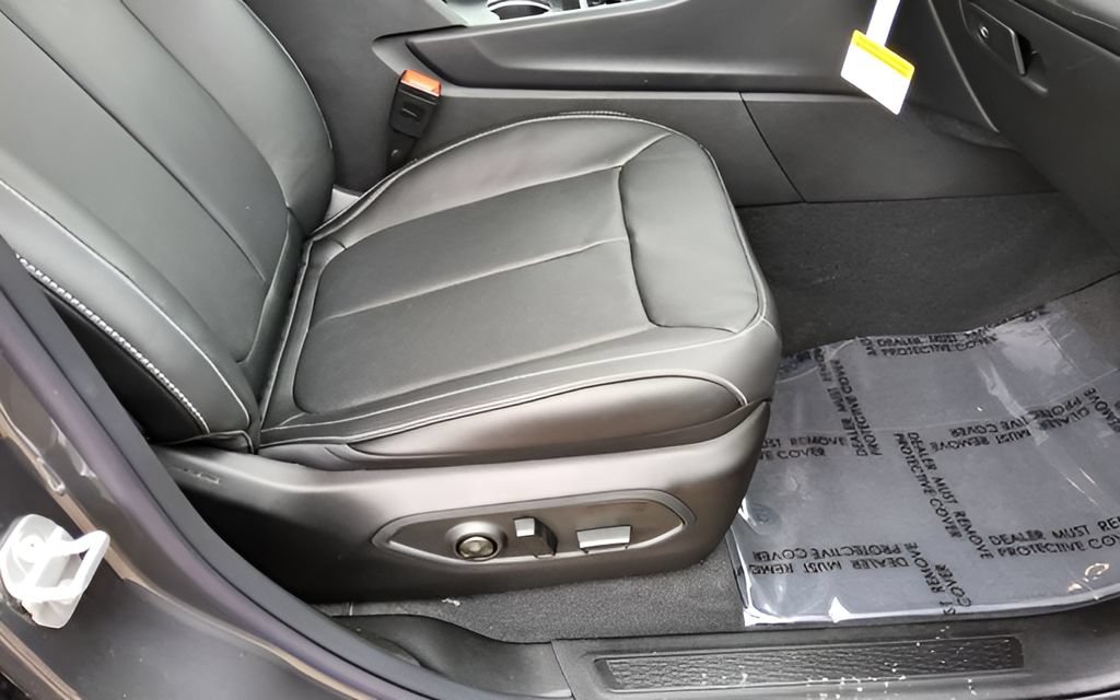 New 2026 Jeep Grand Cherokee Limited AWD/4WD image 39