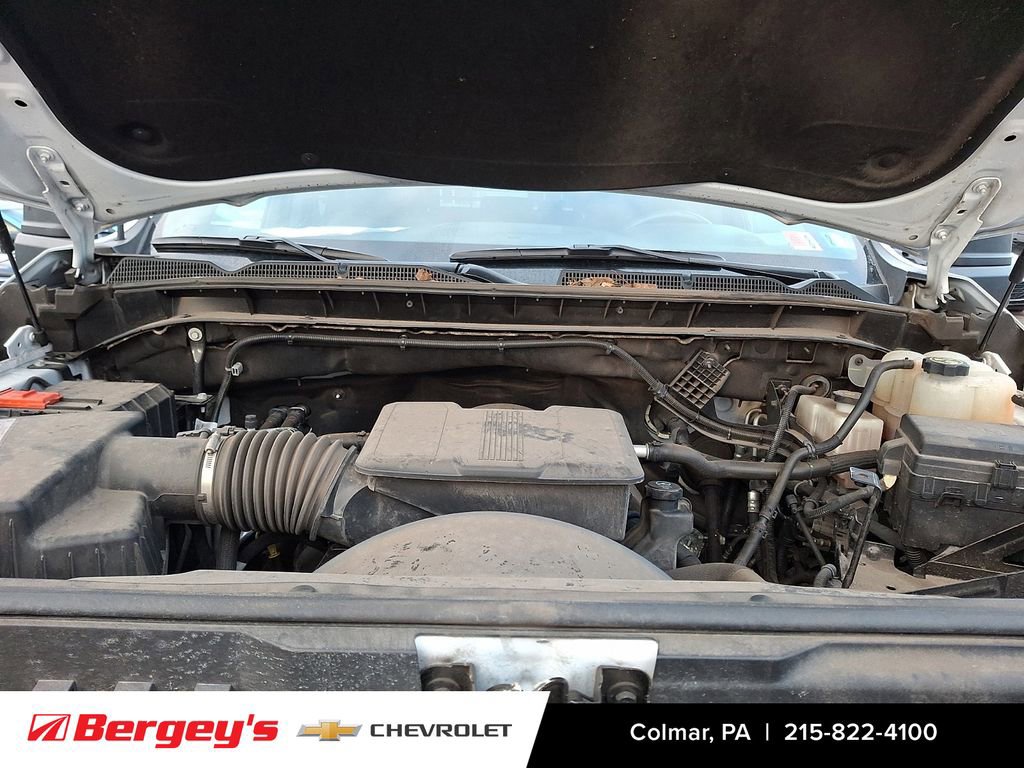 Certified 2021 GMC Sierra 3500 4x4 Crew Cab w/ Convenience Package image 28