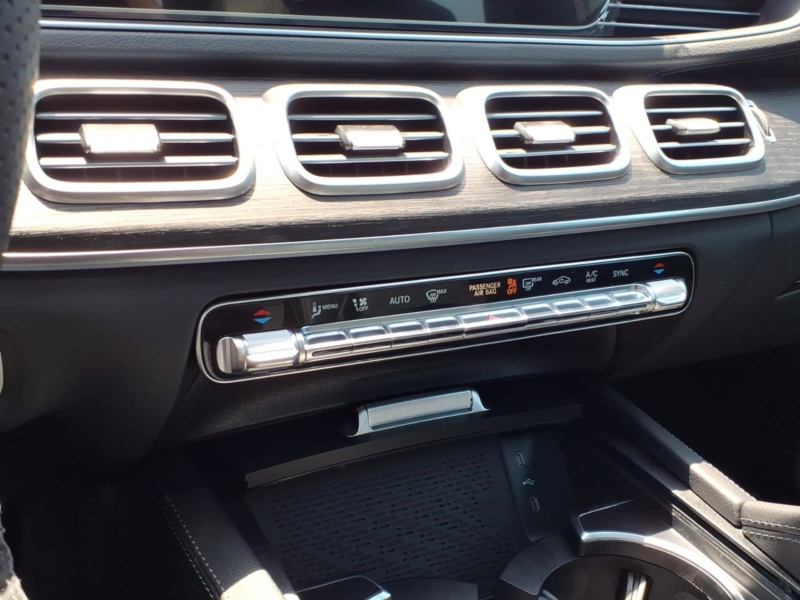 New 2026 Mercedes-Benz GLS 450 4MATIC image 16