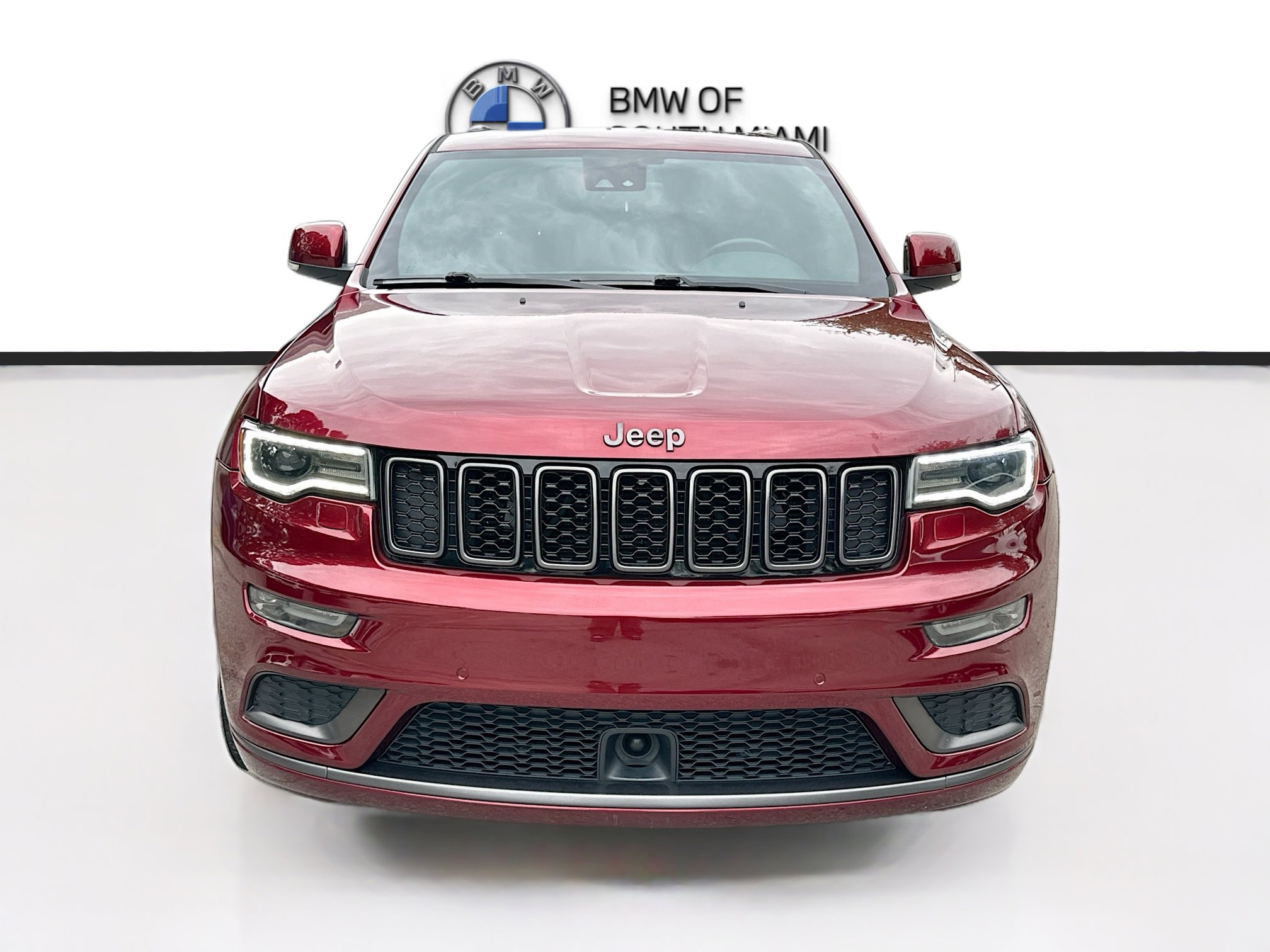 Used 2018 Jeep Grand Cherokee High Altitude AWD/4WD image 2