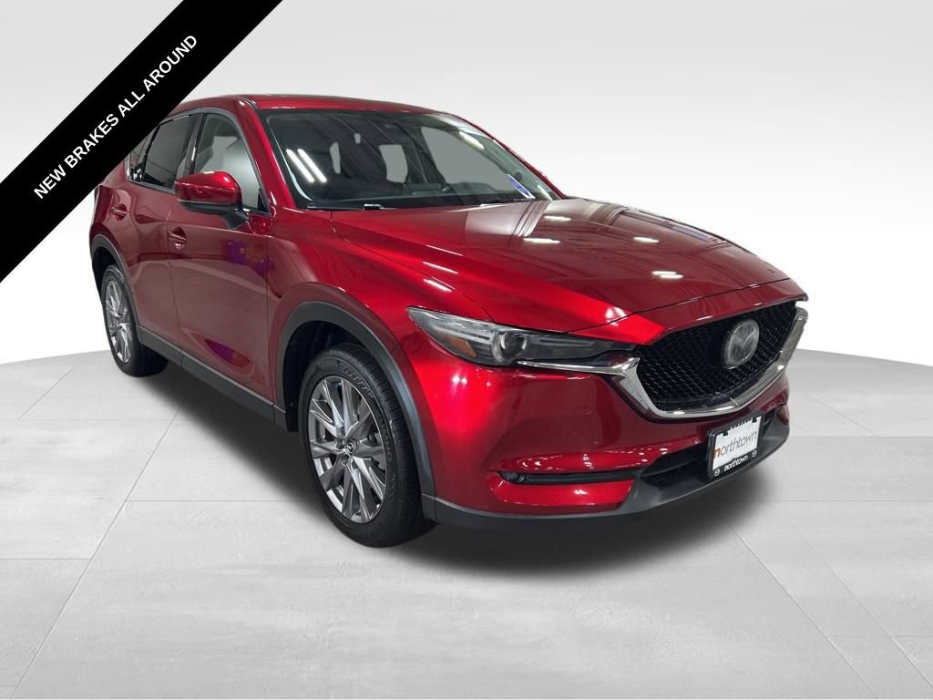Used 2019 MAZDA CX-5 Grand Touring Reserve