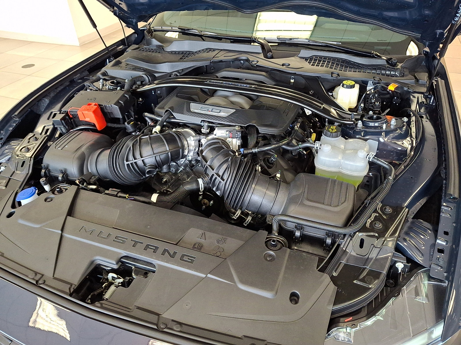 Used 2025 Ford Mustang Dark Horse w/ Dark Horse Handlin Package image 25