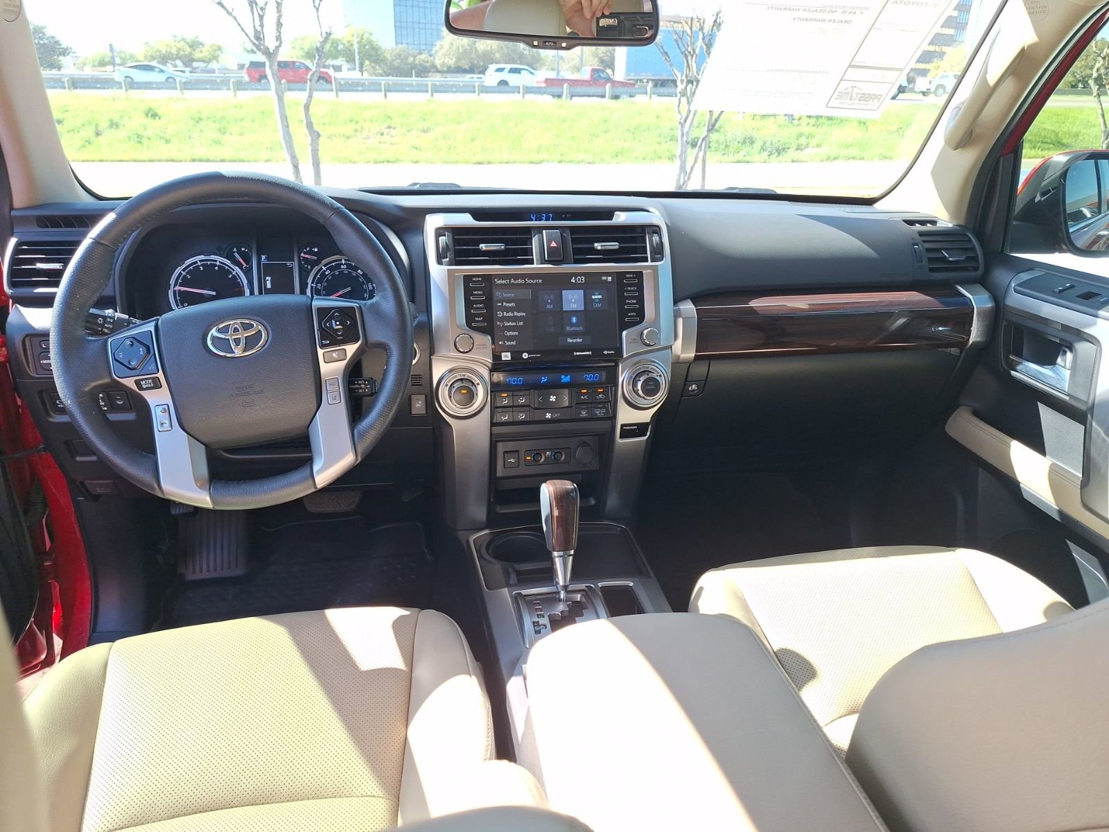 Used 2024 Toyota 4Runner Limited image 18