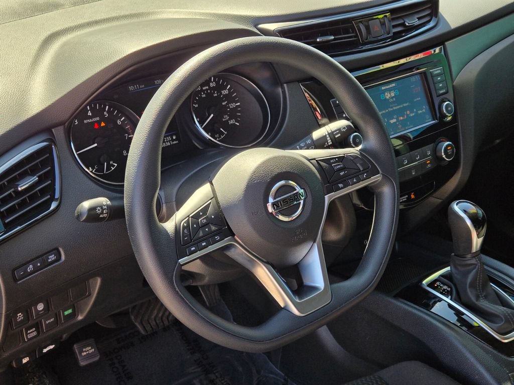Certified 2022 Nissan Rogue Sport S AWD/4WD image 26