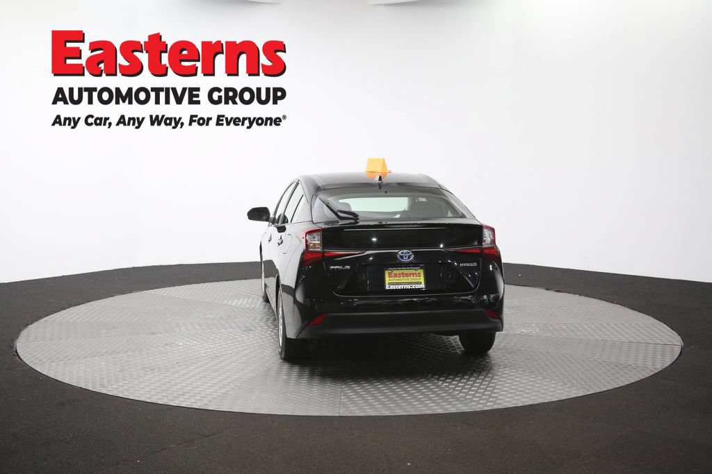 Used 2022 Toyota Prius LE FWD image 38