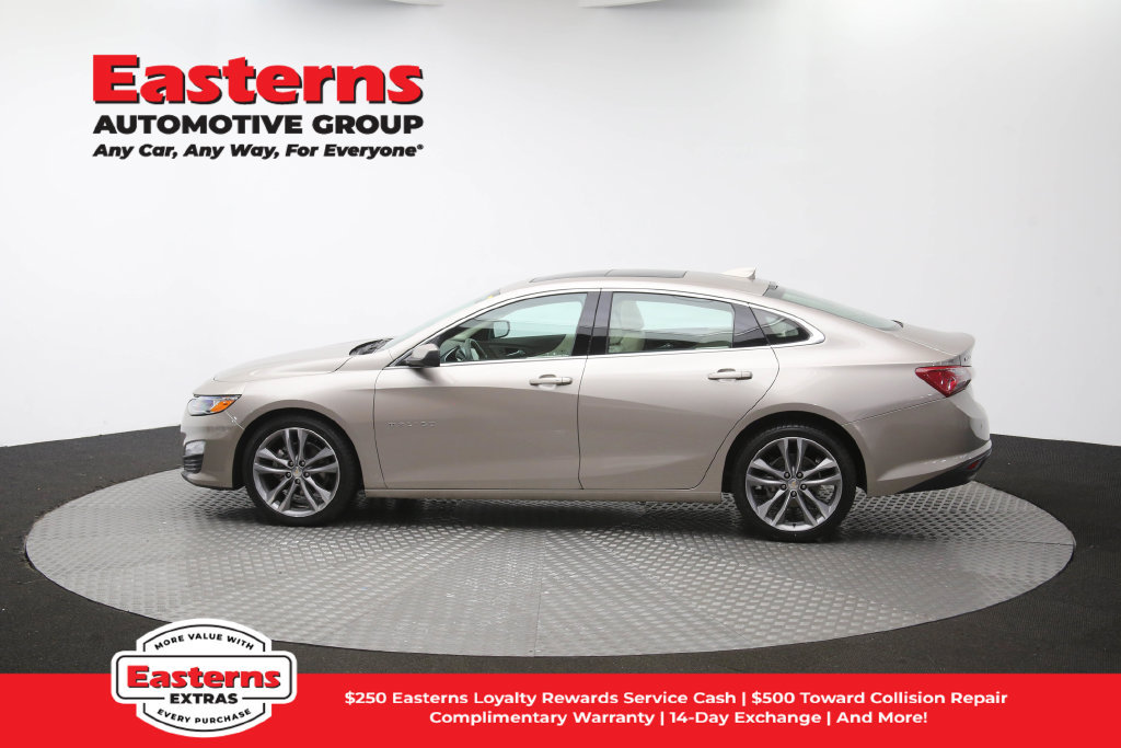 Used 2024 Chevrolet Malibu LT FWD image 64