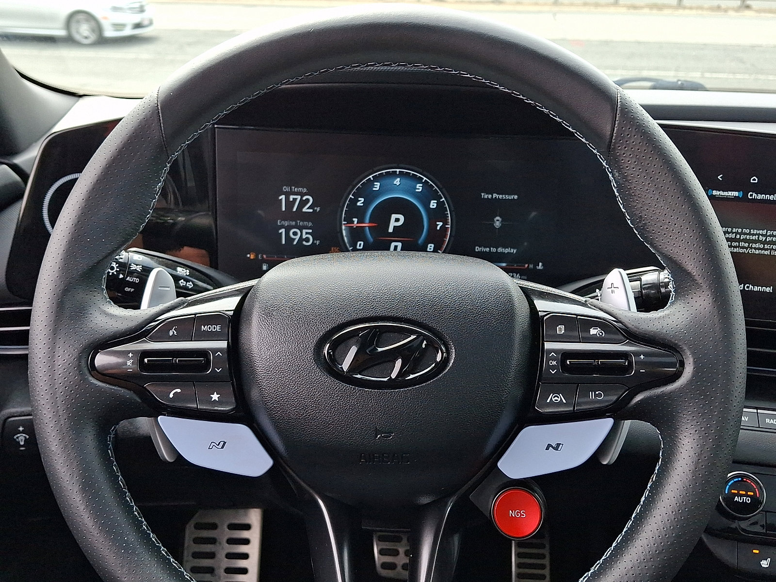 Used 2023 Hyundai Elantra N w/ Preferred Accessory Package FWD image 20