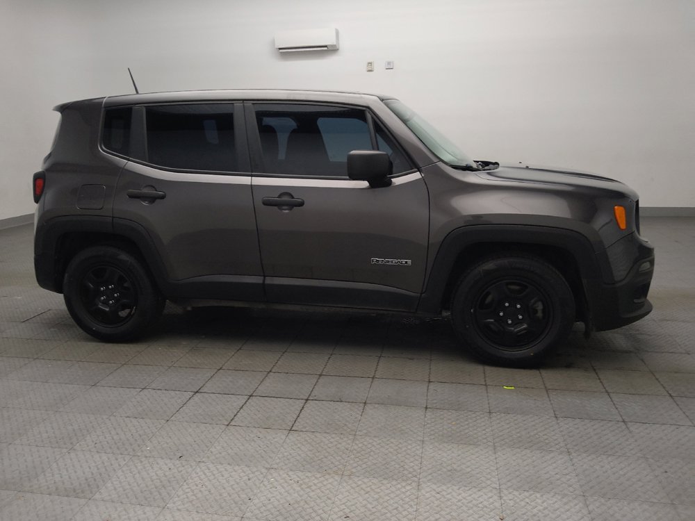 Used 2017 Jeep Renegade Sport w/ Power & Air Group FWD image 11
