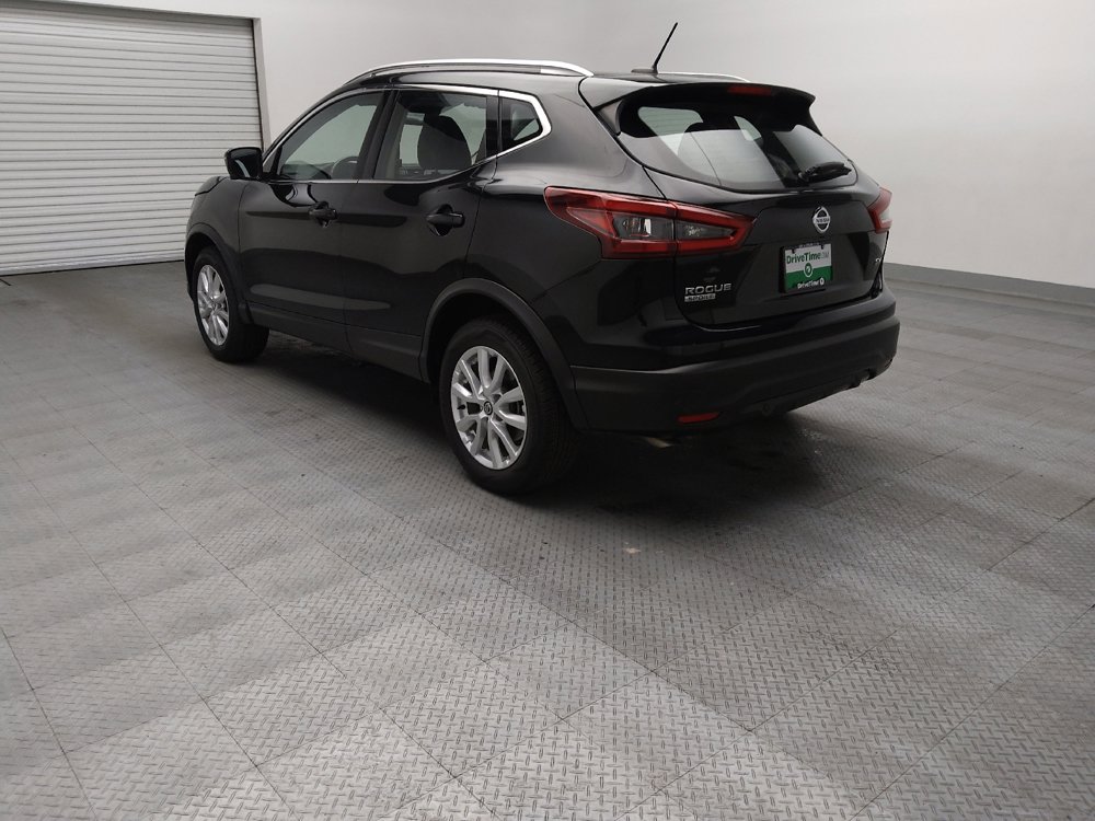 Used 2022 Nissan Rogue Sport SV w/ Technology Package FWD image 5