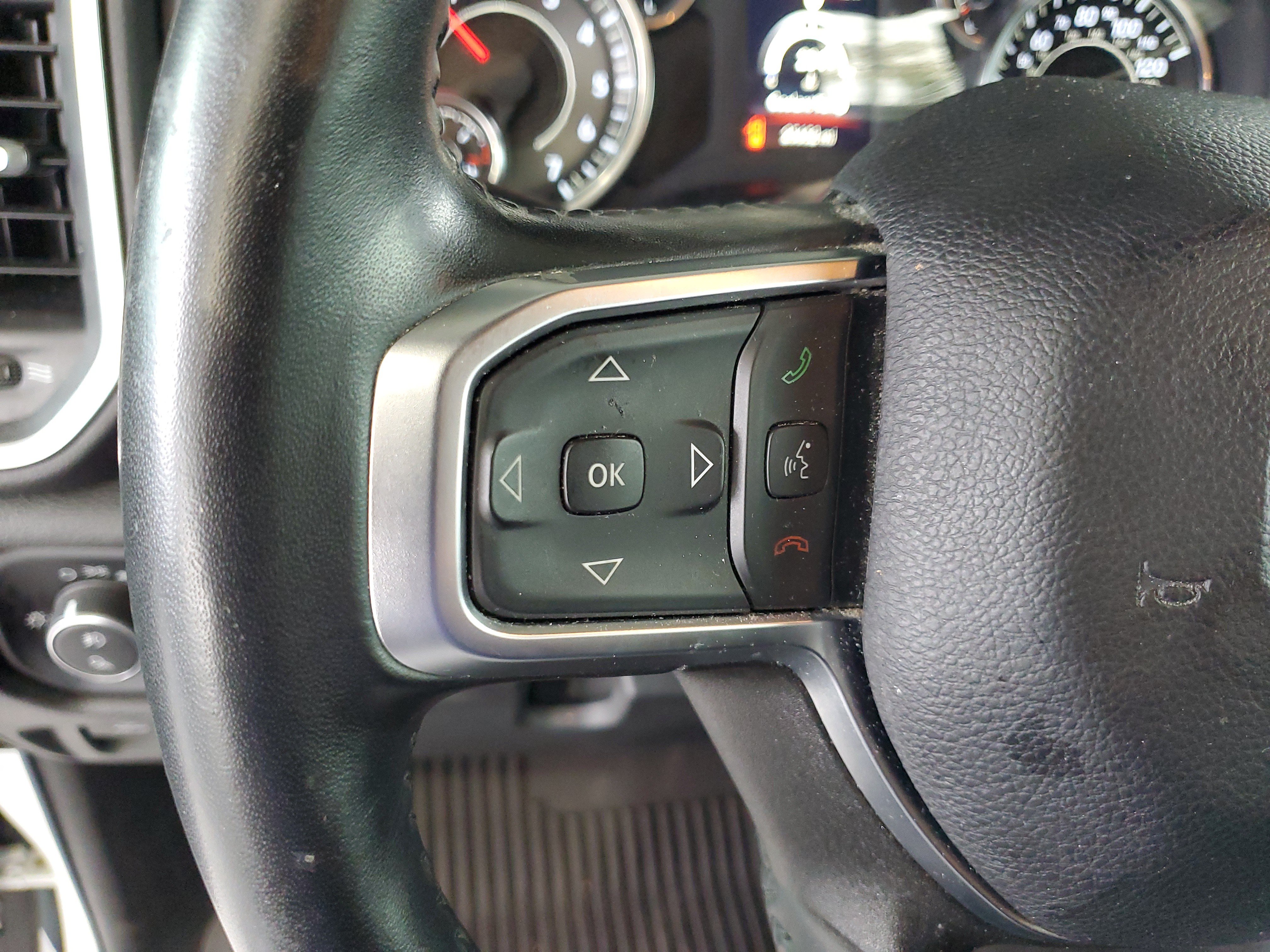 Certified 2024 RAM 1500 Big Horn RWD image 22
