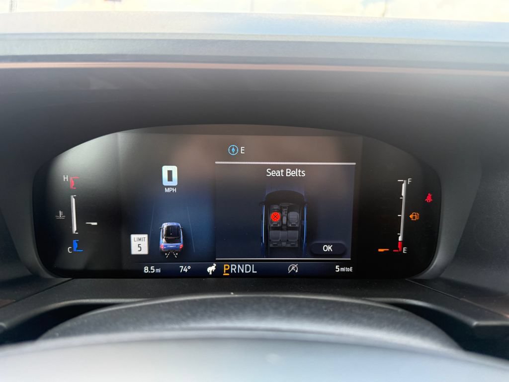 New 2026 Ford Bronco Sport Outer Banks w/ Outer Banks Tech Package+ AWD/4WD image 20