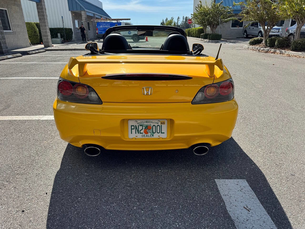 Used 2008 Honda S2000 image 7